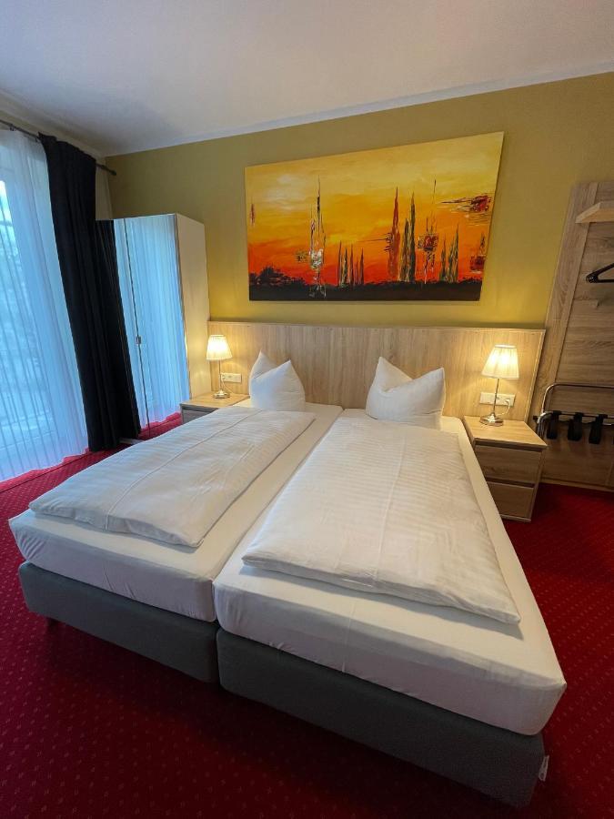 Palm Premium Hotel & Apartments Düsseldorf Zewnętrze zdjęcie