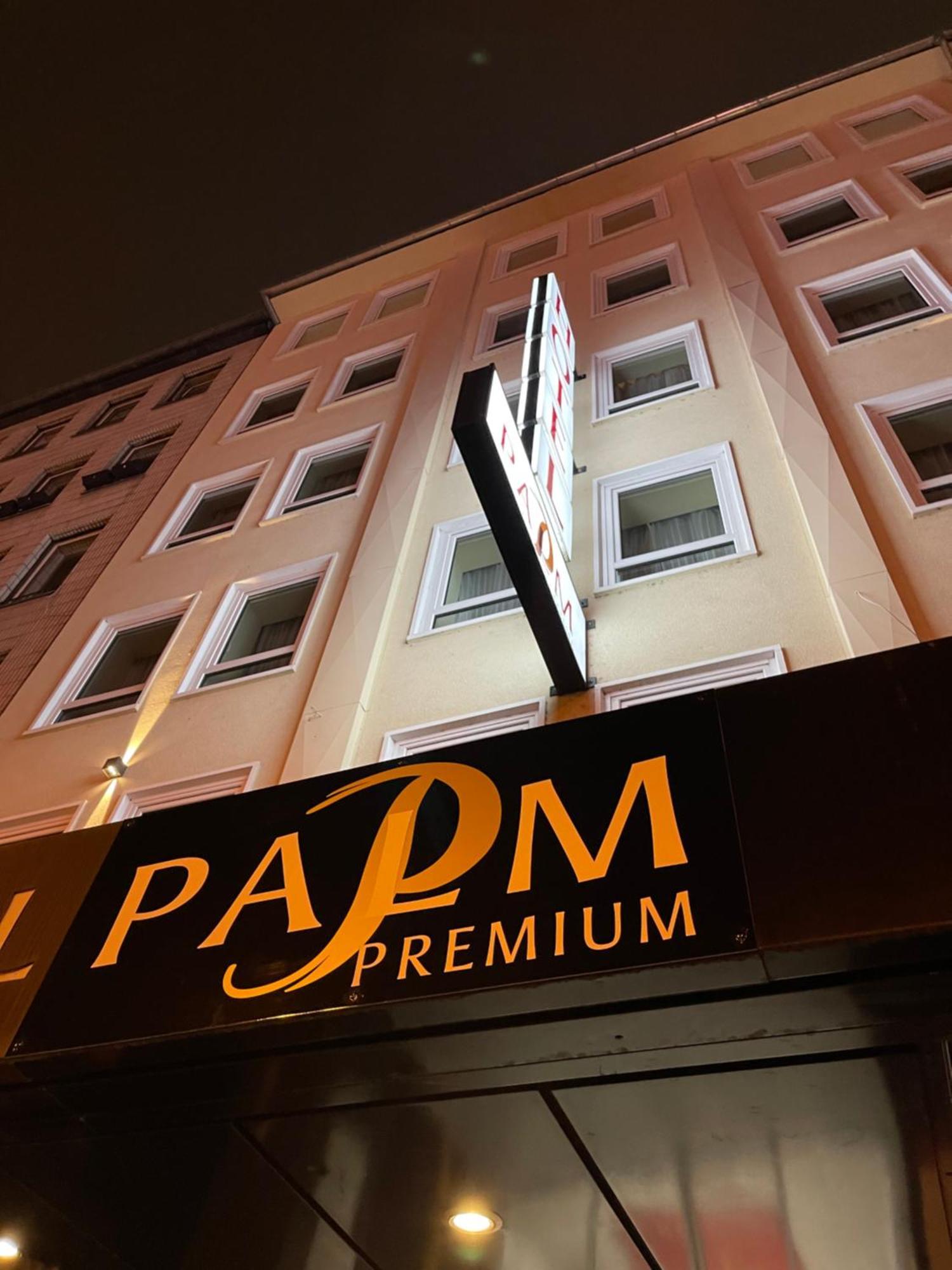 Palm Premium Hotel & Apartments Düsseldorf Zewnętrze zdjęcie